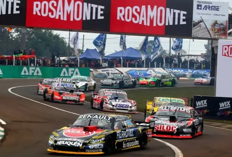 Confirman la vuelta del Turismo Carretera a Posadas