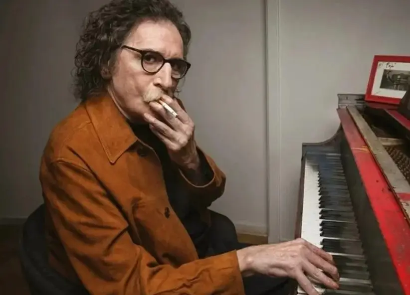 Charly García fue dado de alta tras la cirugía de riñón