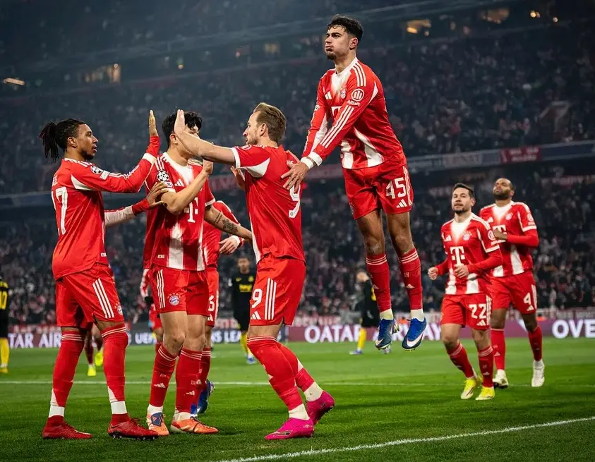 Champions League: Bayern Munich eliminó al Real Madrid y es semifinalista
