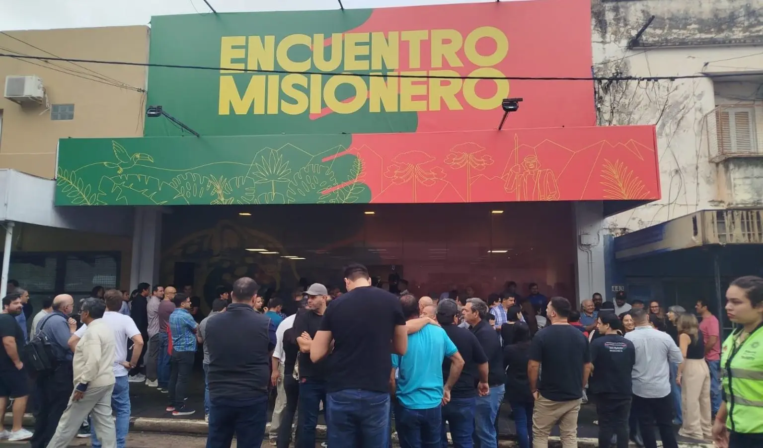 Encuentro Misionero, un espacio amplio en un escenario nacional cada vez más incierto