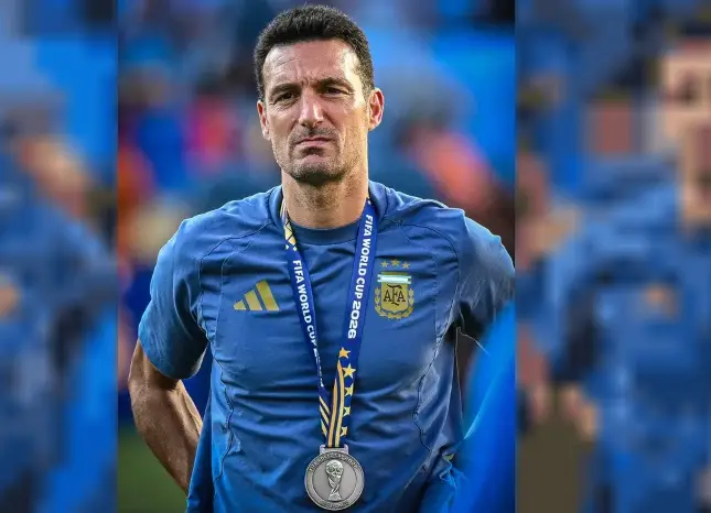 Lionel Scaloni: “Perdimos porque ellos jugaron mejor”