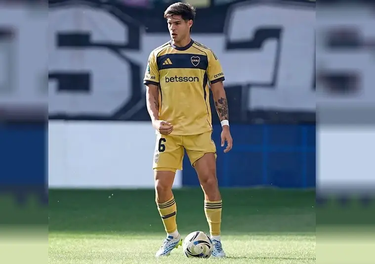 Boca venció a Central Córdoba y quedó como líder de la zona A.