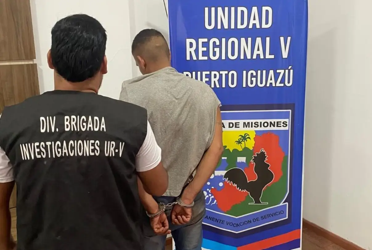 Recapturaron a interno que no regresó de su salida transitoria