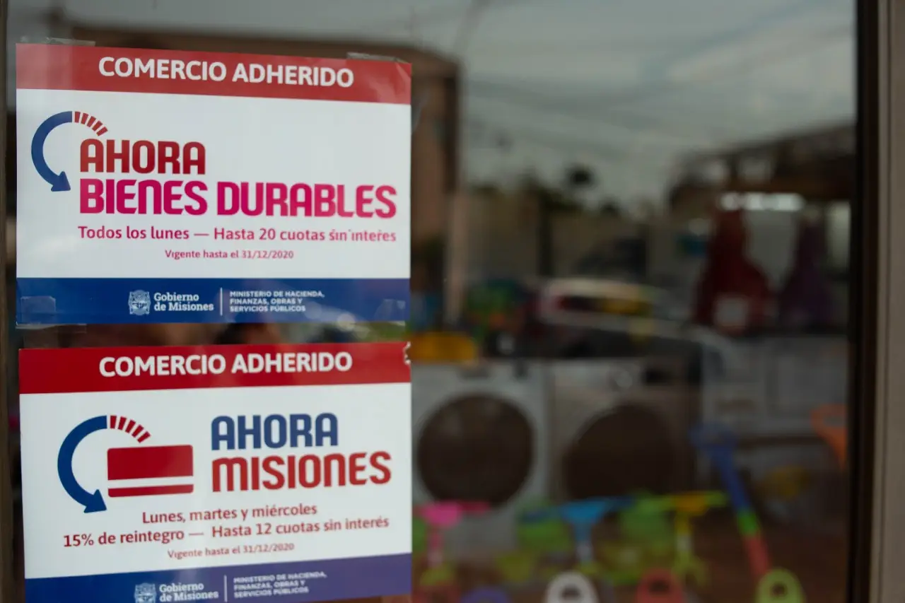 La Provincia prorrogó los programas Ahora hasta junio