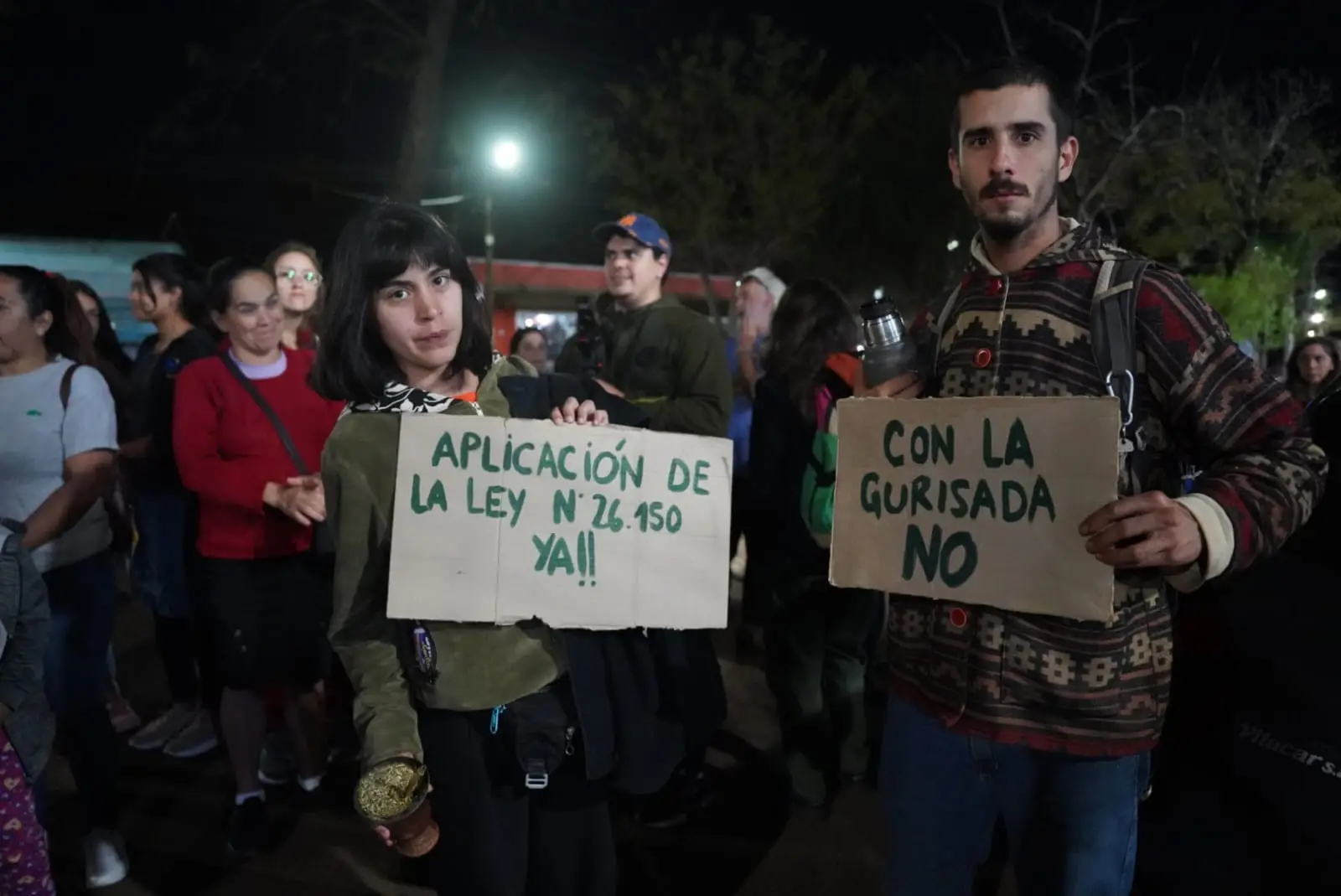 Docentes sospechadas de encubrir abusos, volverían a la Escuela 617