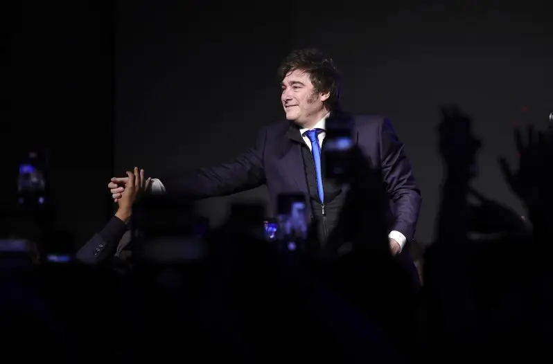 Milei gastó millones para ir a un acto partidario en Córdoba