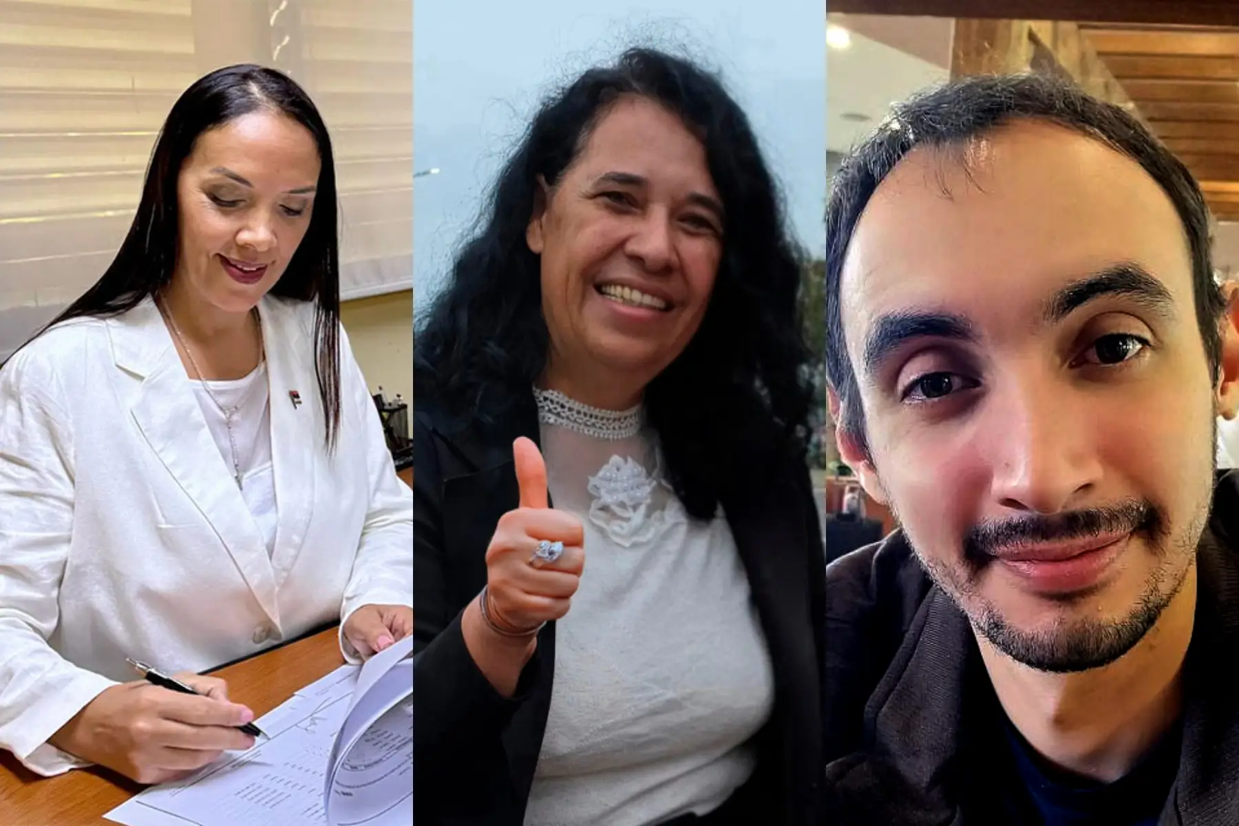 Madre e hijo, sin título, acumulan 64 horas como “profesores”