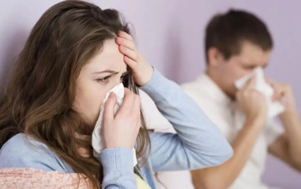 Advierten en la provincia un aumento de consultas por cuadros respiratorios