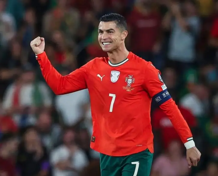 Se viene el debut de Inglaterra y la Portugal de Cristiano Ronaldo