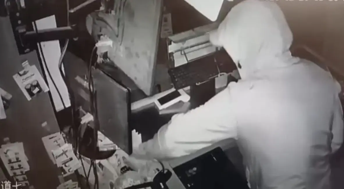 Capturaron a un hombre tras millonario robo en un comercio