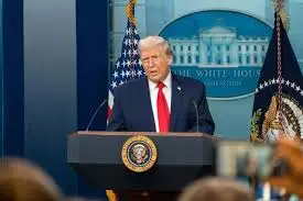 Trump anunció una tregua de cinco días con Irán