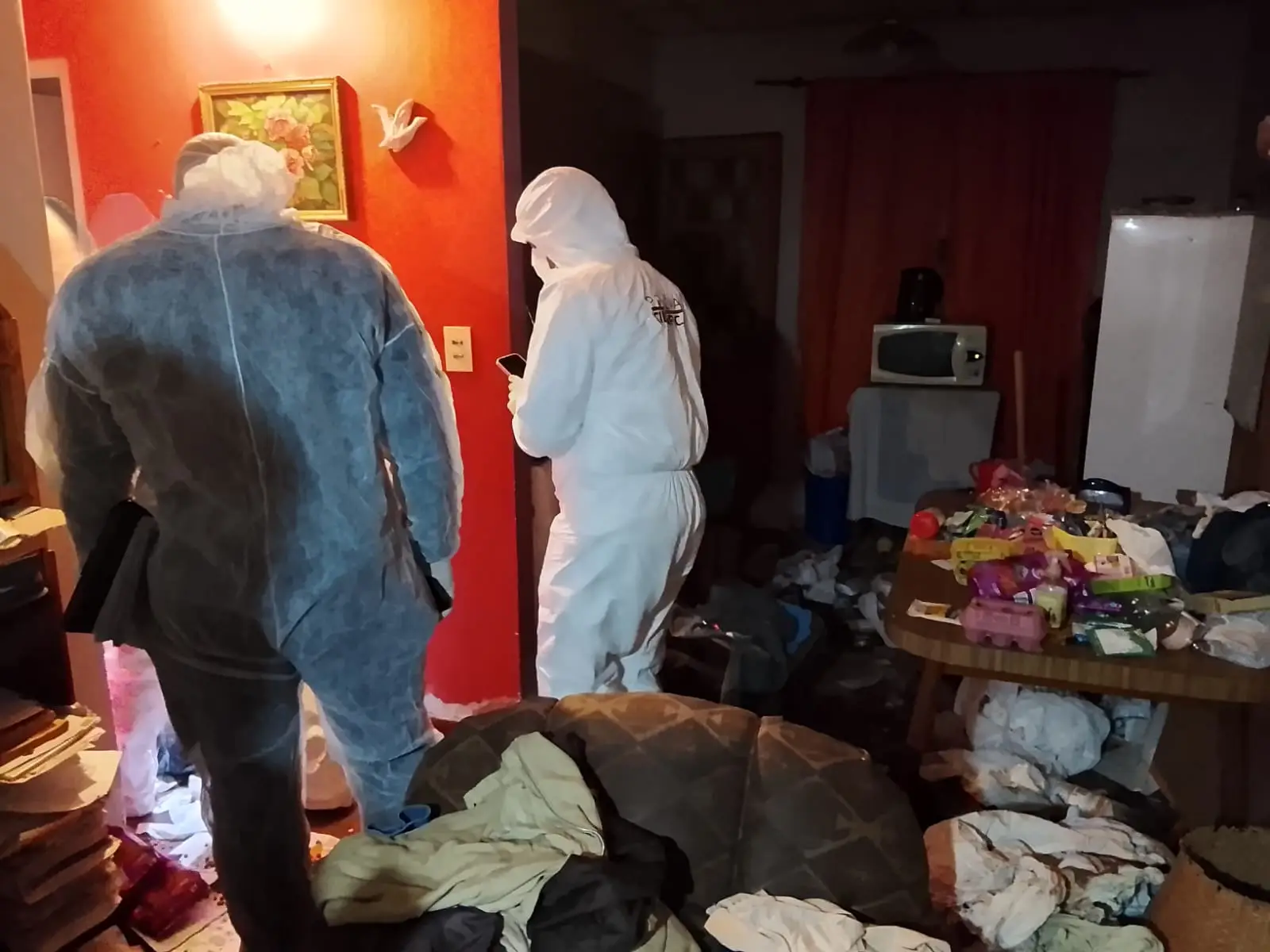 Hallaron un cuerpo en descomposición en la chacra 32-33 de Posadas