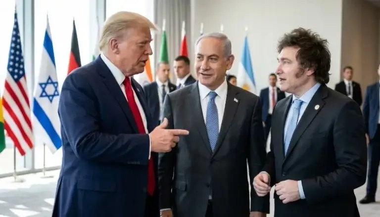 “Dimos un paso atrás del precipicio, tras el anuncio de Trump”