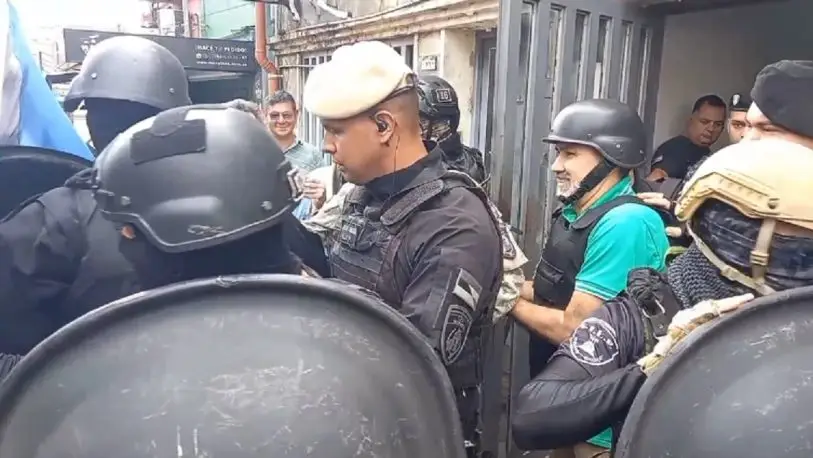 Amarilla recuperaría su libertad, tras permanecer preso por 9 meses