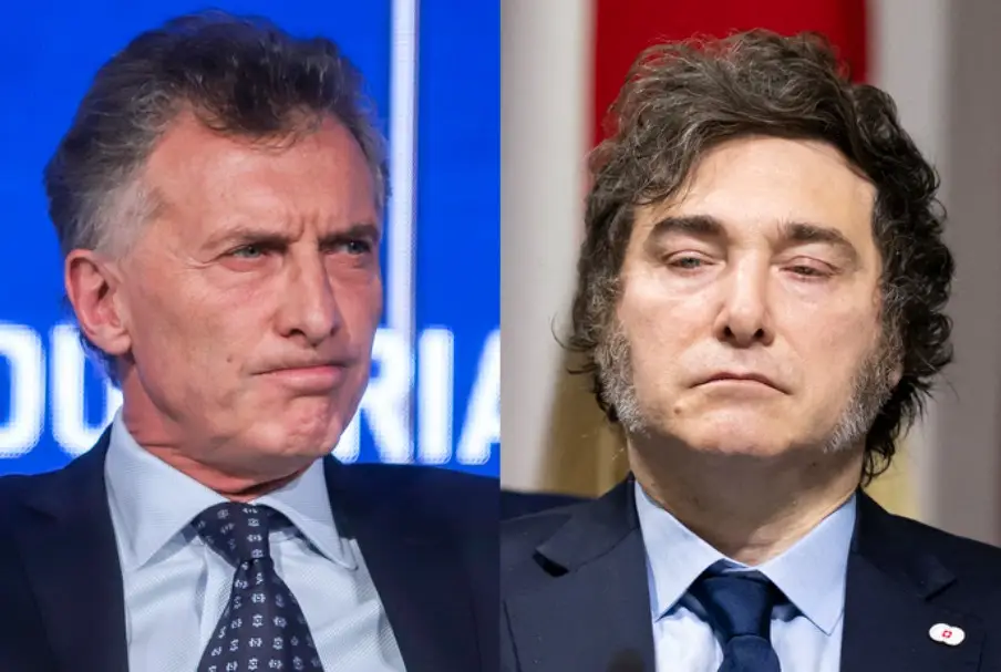 Macri contra Milei: “No logramos ponernos de acuerdo”