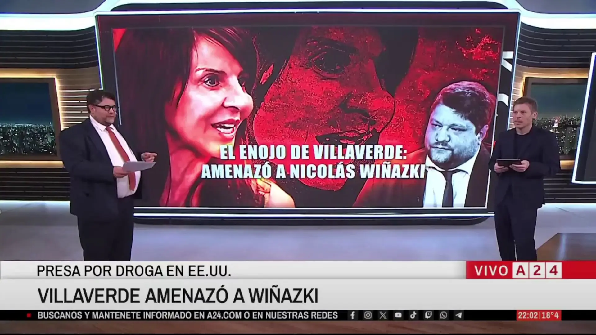 Diputada amenazó a periodista por revelar una causa narco