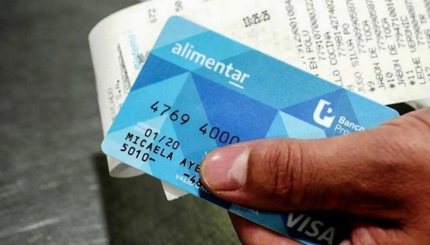 Sube la Tarjeta Alimentar: cuáles son los nuevos montos por hijo