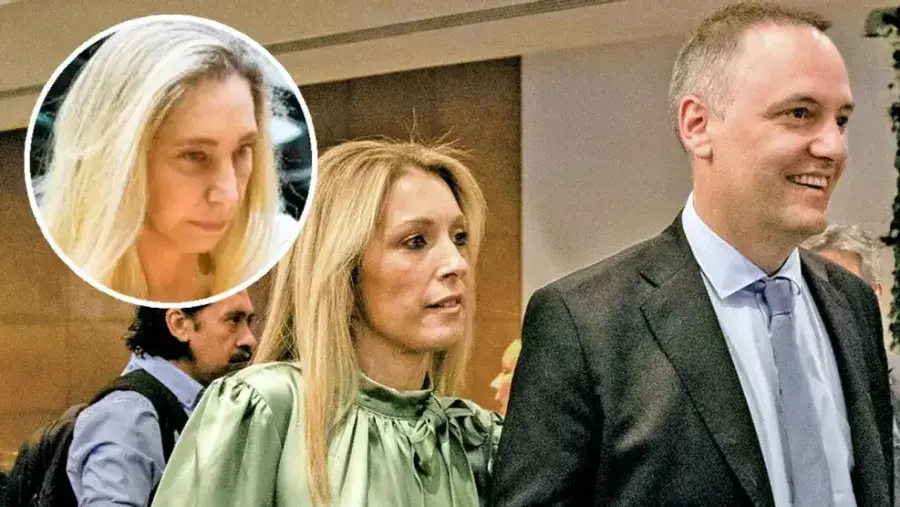 La esposa de Adorni recibió $55 millones de una empresa vinculada a Karina