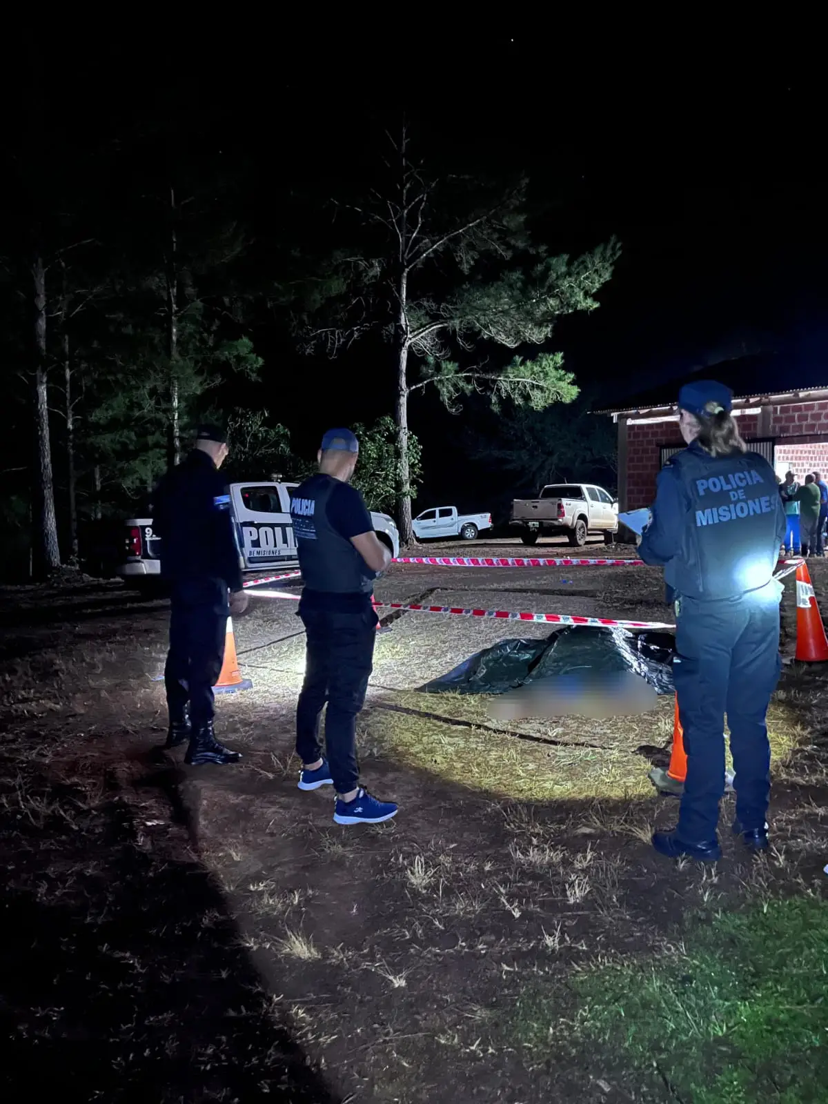 Aurora: Detuvieron a dos hermanos acusados de homicidio