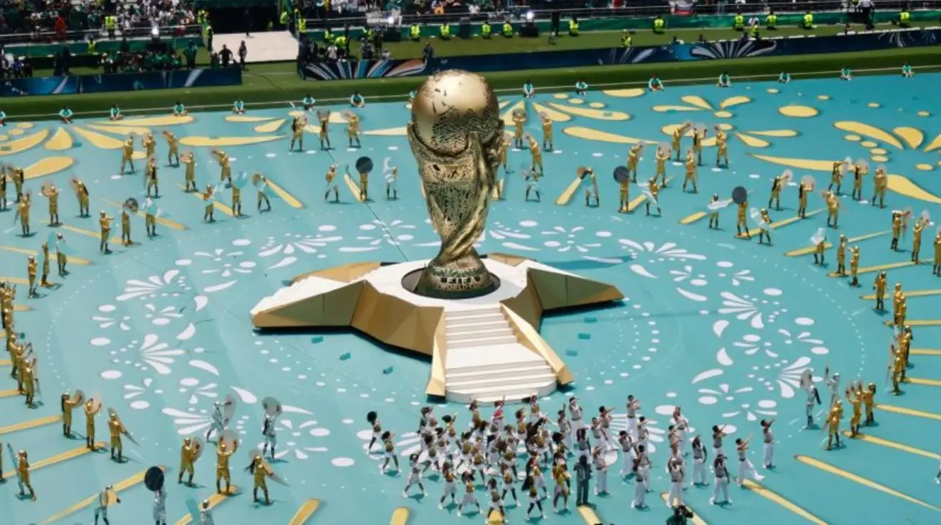 Así serán las otras ceremonias de inauguración del Mundial