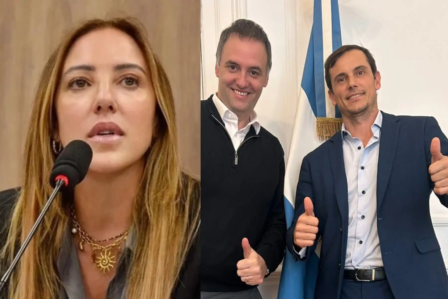 Monzón le respondió a Hartfield por la crisis yerbatera