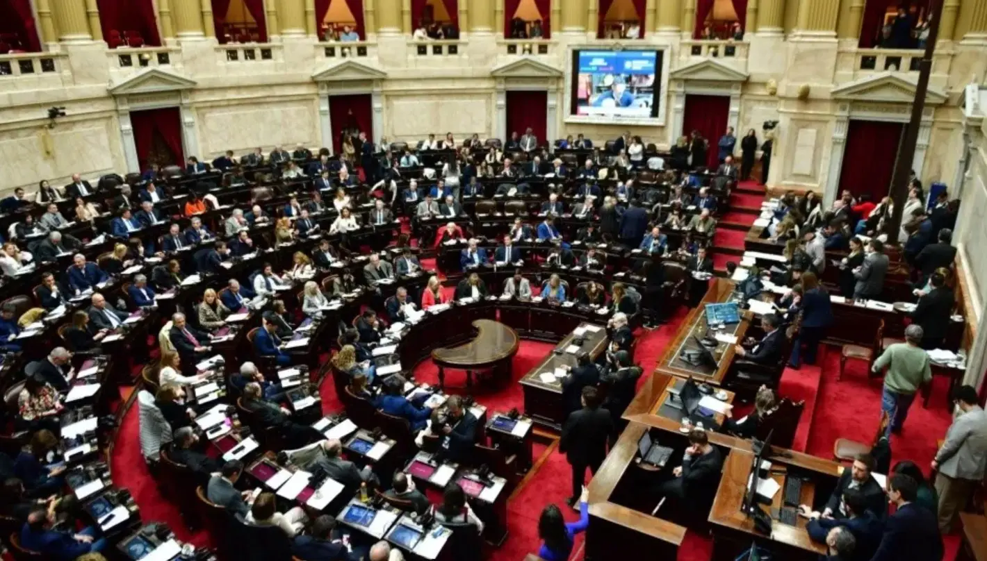 Diputados rechazó el veto al Financiamiento Universitario y a la Emergencia Pediátrica