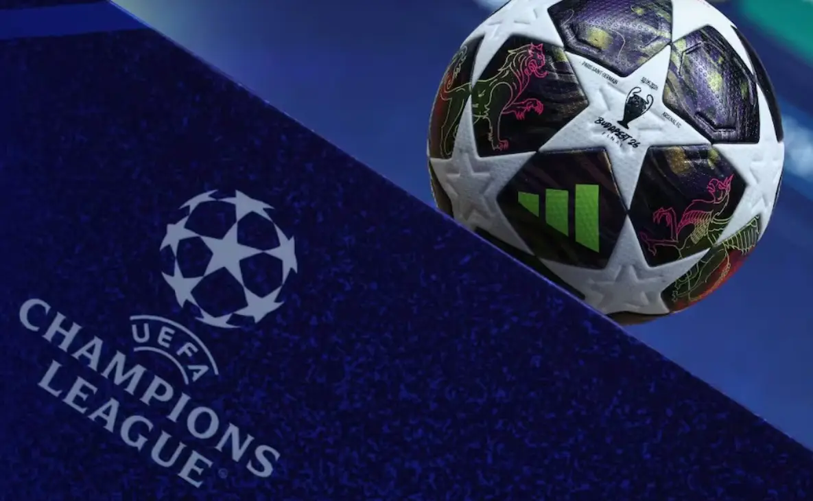 PSG y Arsenal se enfrentan en la final de la Champions League