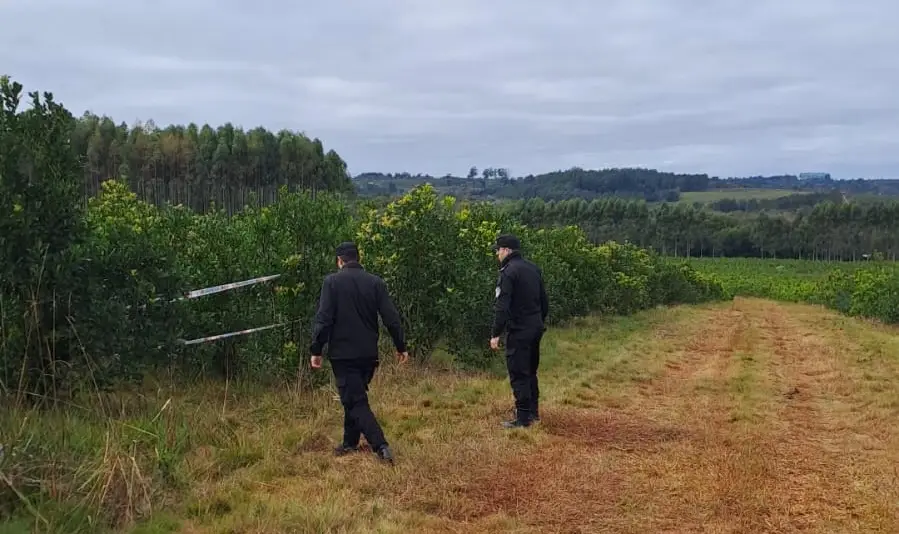 Hallaron sin vida a una menor de 16 años en Campo Ramón