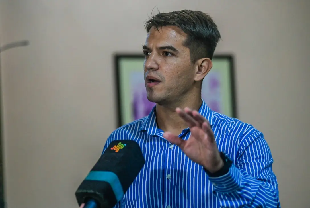 Leiva Varela es el nuevo secretario de Hacienda de Posadas