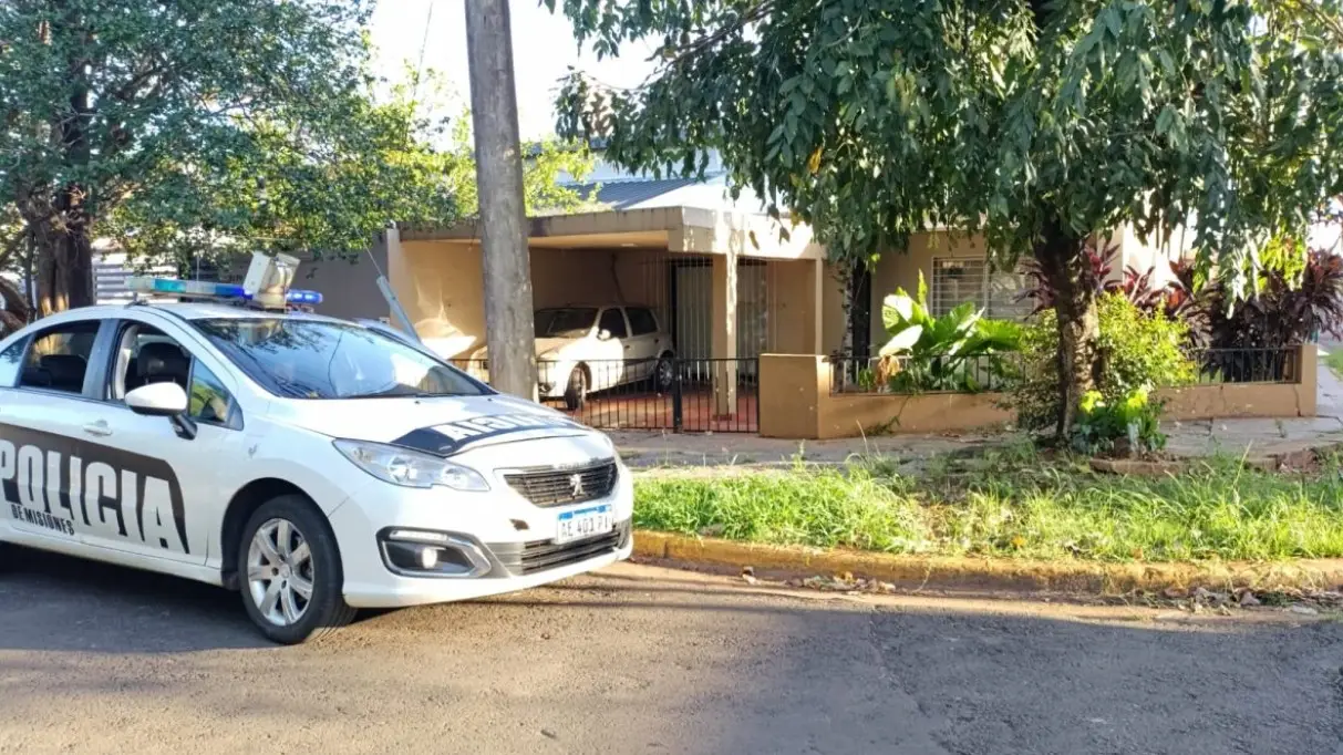Detuvieron a una adolescente por acuchillar a un joven en Posadas