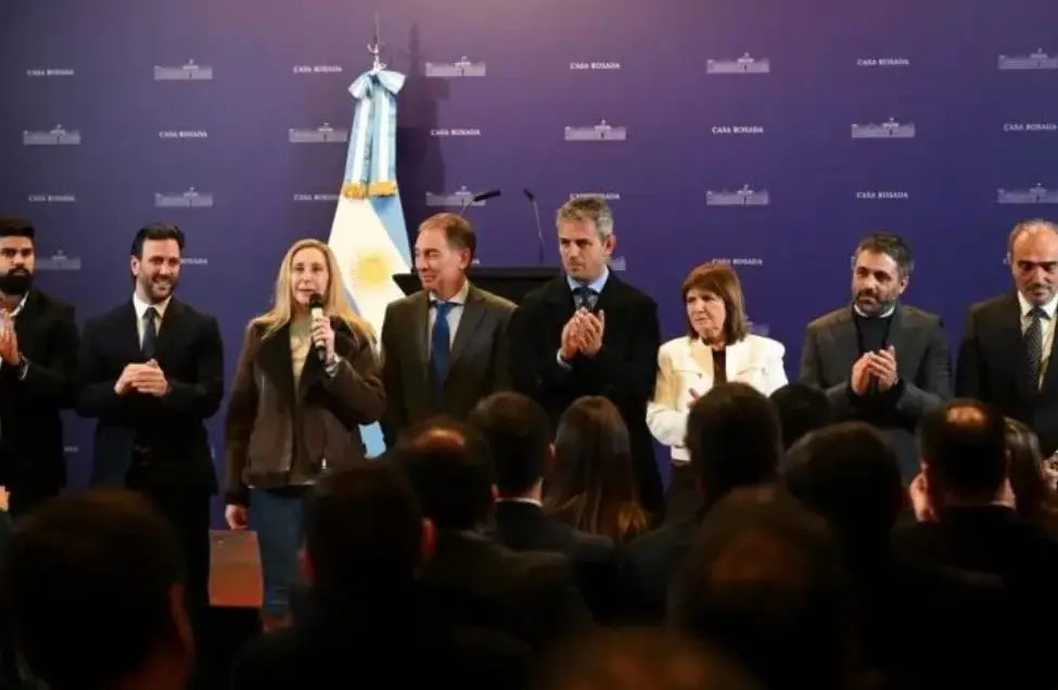 Por el Mundial, el Gobierno pospone la reunión de Mesa Política