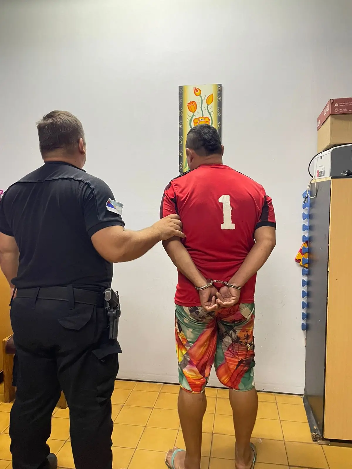 Posadas: detienen a un hombre acusado de abuso sexual