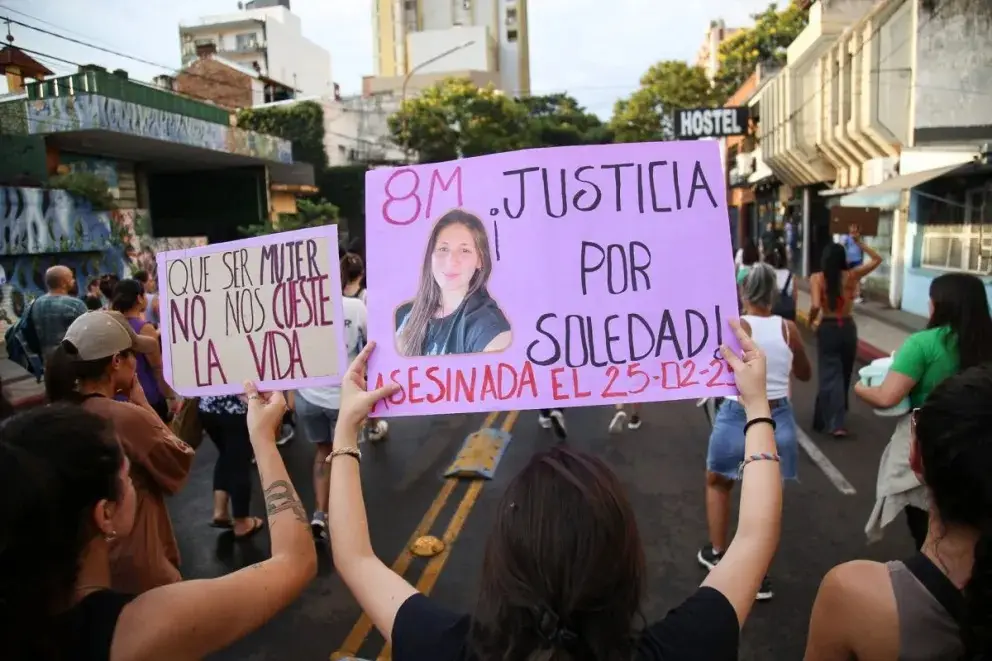En aumento de los femicidios “coincide con el vaciamiento de políticas sociales”