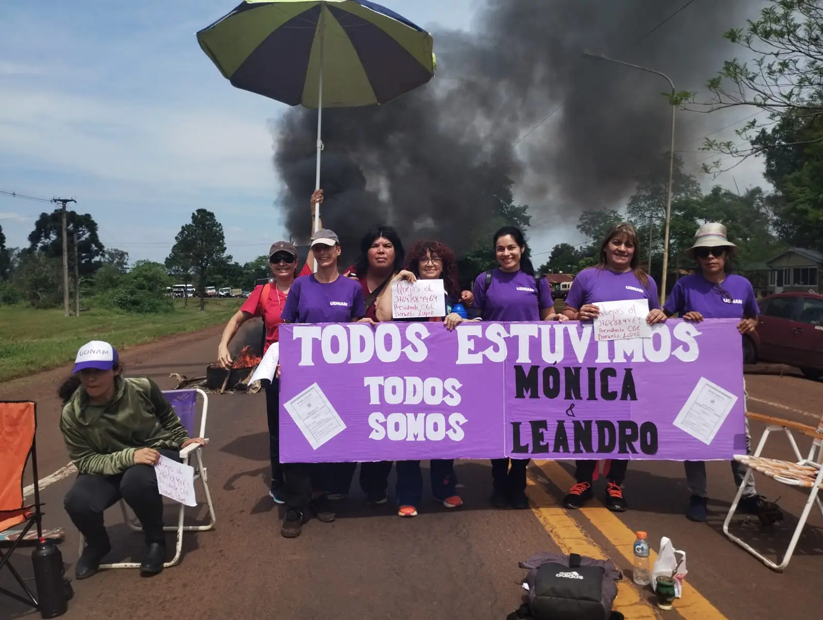 Docentes convocan a paros el 7, 14 y 15 de octubre