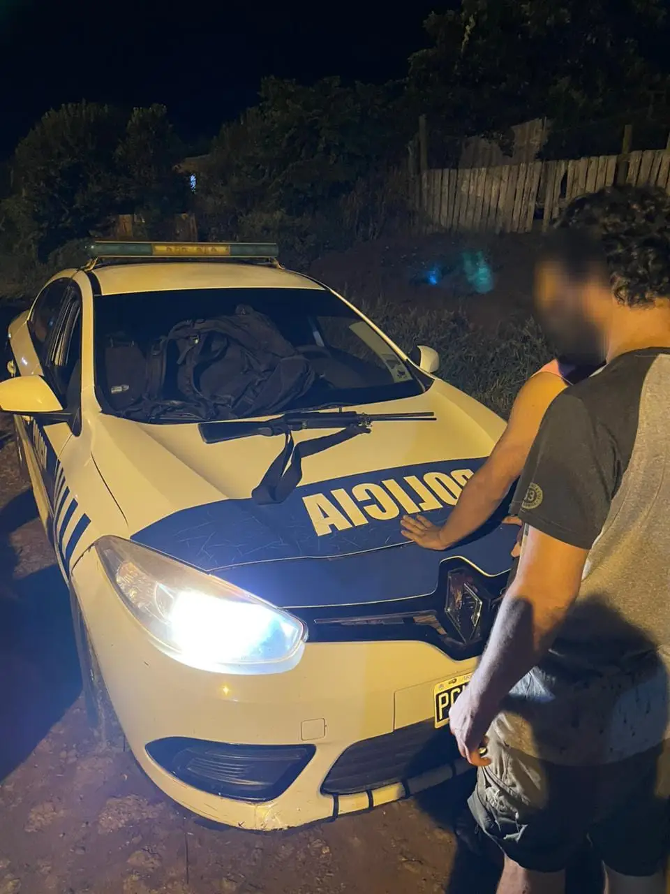 Apóstoles: detienen a un joven armado con un rifle