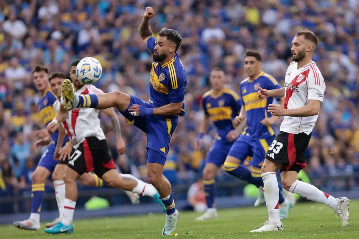 Torneo Clausura: confirman el día y la hora del Superclásico