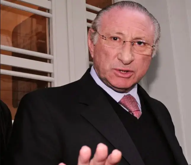 Murió Ernesto Cherquis Bialo, a los 85 años