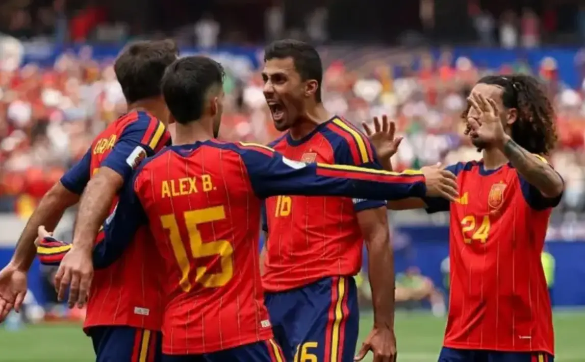 España, Portugal y Suiza avanzaron a los octavos de final