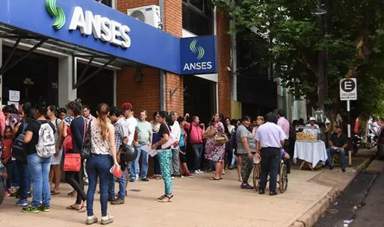 Nuevo plan de retiro voluntario para empleados de ANSES
