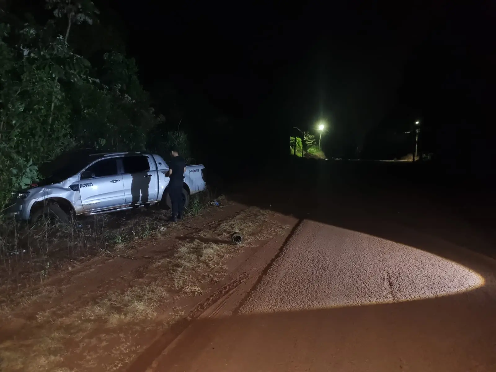 Dos muertos en un choque entre una camioneta y una moto