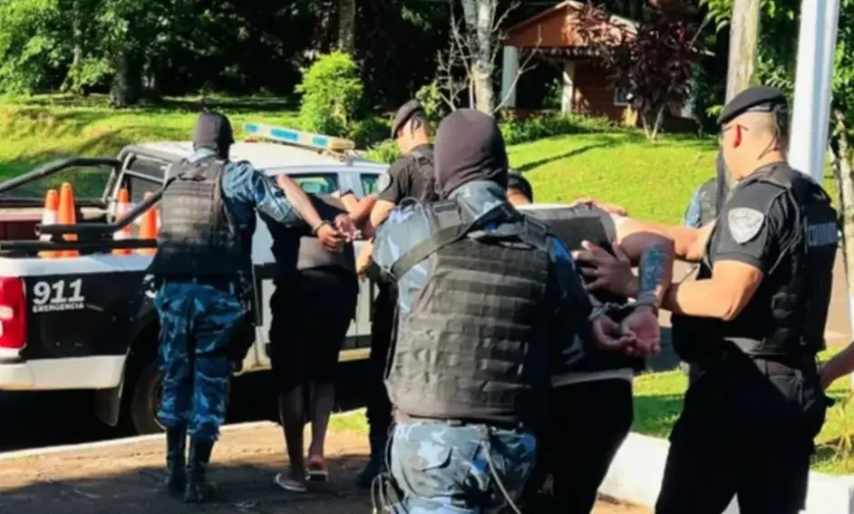Investigan a brasileños que ingresaron clandestinamente al país por Misiones