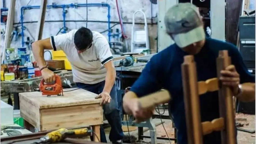 “Estamos muy complicados porque hay un parate de la actividad económica y no hay consumo”