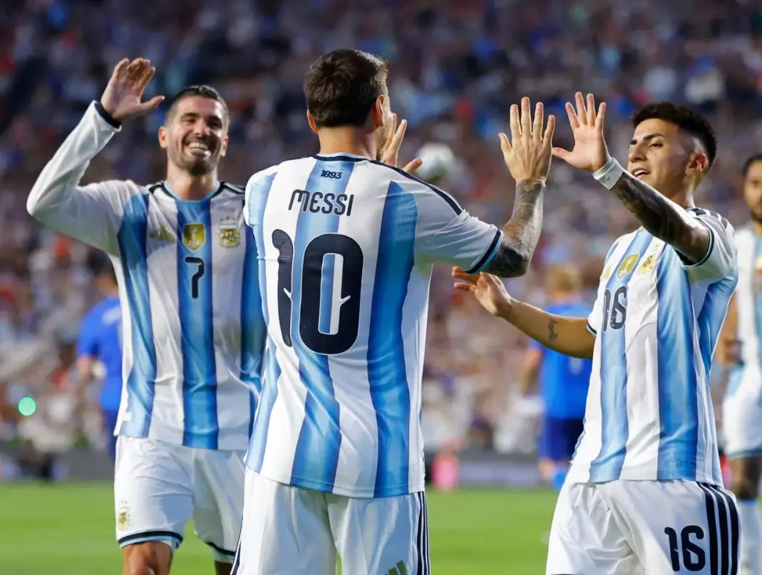 Empieza una nueva ilusión: Argentina debuta en el Mundial 2026