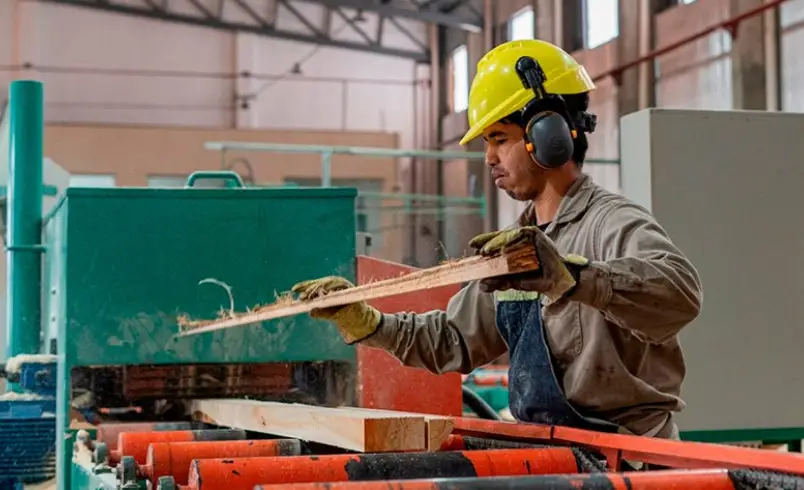 La actividad económica cayó 2,6% en febrero