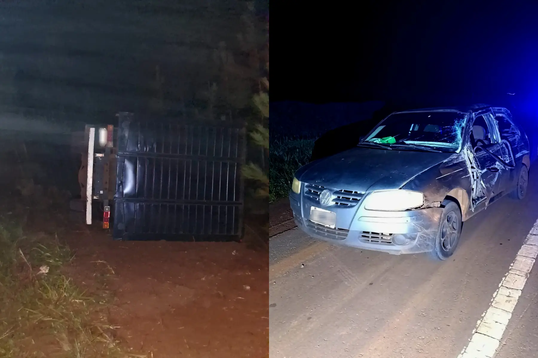 San Pedro: murió un camionero de 21 años en un choque
