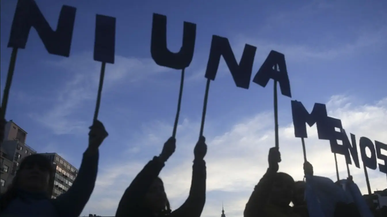 Ni una menos: cuándo se realizará la marcha por el triple femicidio