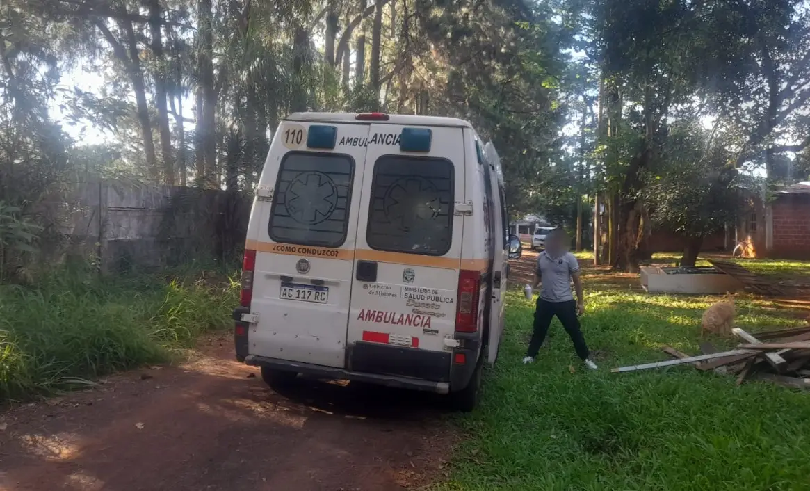 Buscan a un menor acusado de atacar con un machete a su tío