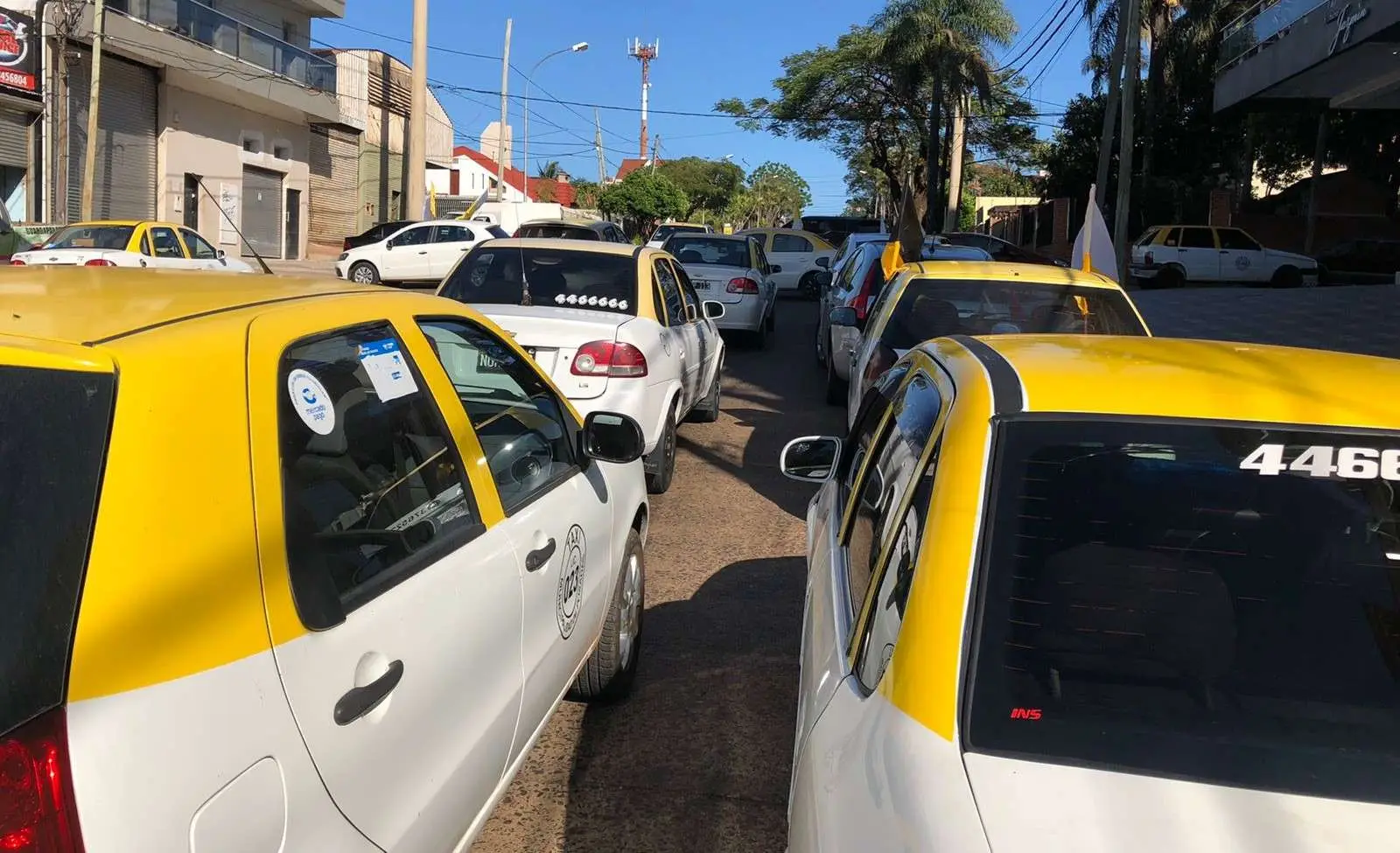 Taxis: concejales aprobaron el aumento de la tarifa en Posadas
