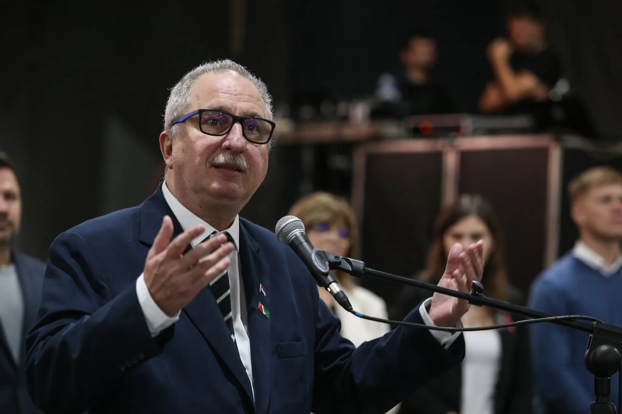 Crean un “Cuerpo Médico Estable” dentro de la UMS