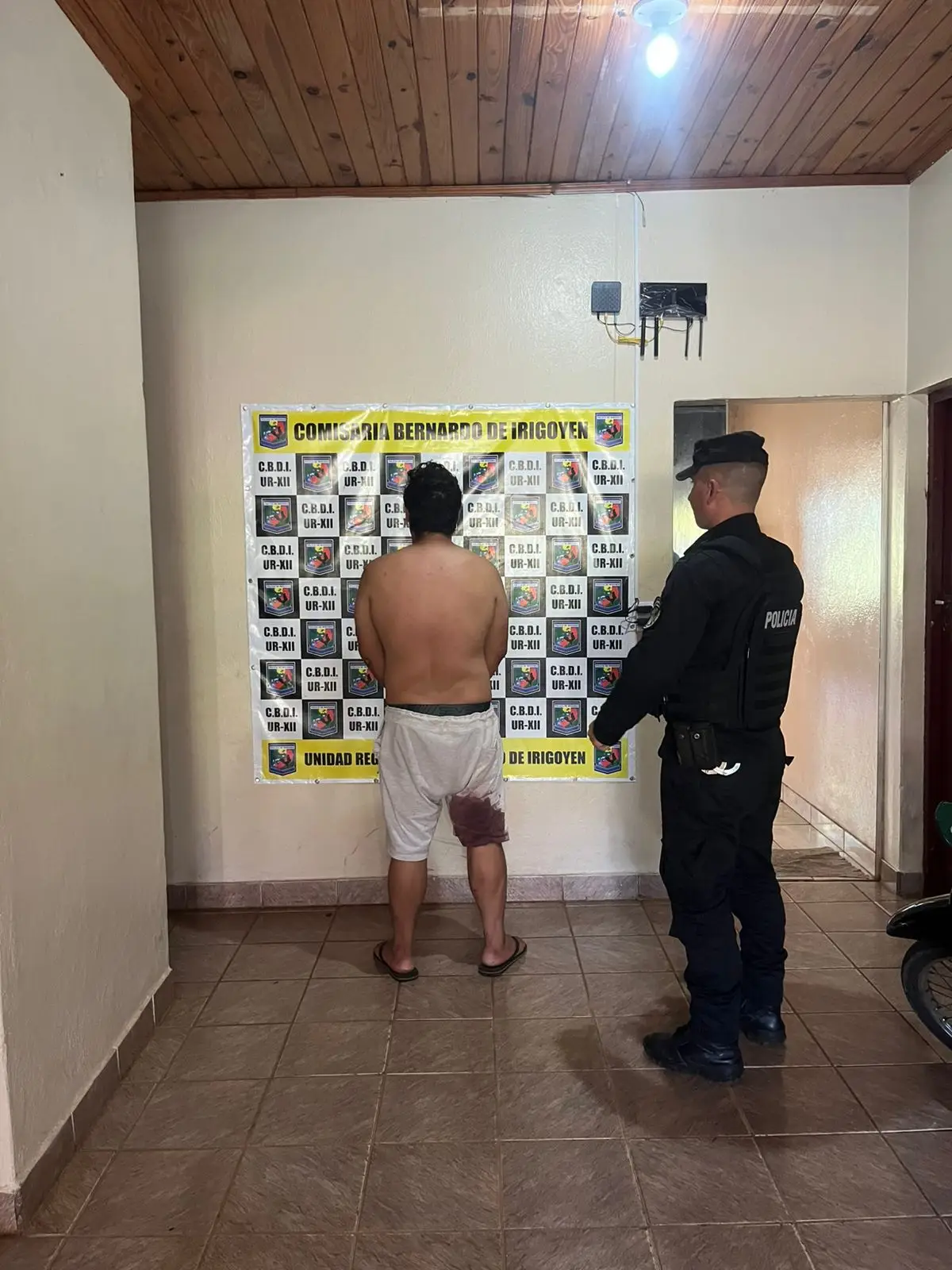 Irigoyen: Avanza el caso por la ejecución de un hombre